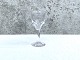 Holmegaard, 
Lizenz aus 
Belgien, 
Oreste, 
Portwein, 11 cm 
hoch, 5 cm 
Durchmesser 
*Perfekter 
Zustand*