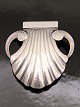 Sterling sølv 
Georg Jensen 
broche #  246  
2,9 x 2,9 cm. 
Nr. 403505