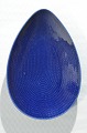 Rorstrand Blue 
fire, dish, 
Length 28,5 X 
20cm. 11 1/4 X 
7 7/8 inches. 
Fine condition. 

Blå Eld ...