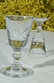 "Wellington" 
Weinservice, 
Holmegaard 
Glashütte, 
Dänemark. 
1976-87. 
Wellington 
Süsswein Glas, 
...
