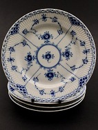 Royal Copenhagen musselmalet tallerken 1/573