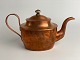 Dansk kobber 
tekande fra 
1800-tallet, 
Empire, med ...