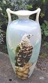 Society 
Ceramique 
Maestricht vase 
i fajance, ca. 
1910. ...