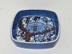 Royal Copenhagen Baca
Small blue square dish