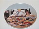 Bing & Grøndahl 
platte fra 1986 
med motiv af 
Kurt Ard, En 
kedelig snue.
1. ...