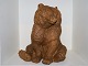 Royal Copenhagen faience figurine
Very large bear