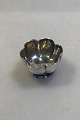 Mexico Sterling Silver Salt Cellar