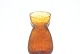 Hyacint Glas  
fra Dansk 
glasværk fyn 
klar brun
Højde 14,5 cm
Pæn og 
velholdt stand