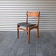 Dansk design
6 Stole i teak