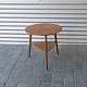 Holger Georg Jensen
Lille rundt bord 
teak