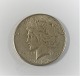 USA sølv $1. Peace dollar.  1923S. Diameter 38 mm