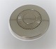 Georg Jensen. 
Powder box in 
sterling silver 
(925). Design 
Sigvard 
Bernadotte. 
Model 278. ...