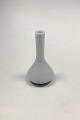 Kastrup 
Glasværk 
Opaline Vase. 
Jacob E. Bang 
1957. Måler 17 
cm