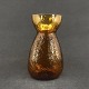 Højde 14,5 cm.Hyacintglasset er fremstillet hos Fyens Glasværk fra ca. 1960 og frem til ...
