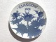 Royal 
Copenhagen, 
Mindeplatte, 
Glasgow 1901, 
Fremstillet i 
anledning af 
udstilling, 
18,5cm i ...