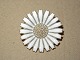 Daisy Brooch 
925S, A. 
Michelsen
Measures 3.2 
cm.
Perfect 
condition.
See Georg 
Jensen ...