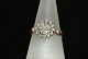 9 carat Gold ring with Brilliants
Size: 54