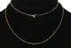 Olive necklace 
in 14 carat 
gold, the 
necklace is new
Stamp: 585, 
BNH
Length: 70 ...