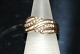 Gold ring with 
Diamonds 9 
Carat
Size 54