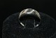 Gold ring with 
Diamonds, 8 
Carat
Size 59