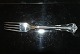 Herregaard 
Sølv, 
Frokostgaffel m 
/ Kort fork
Cohr.
Længde 17,5 
cm.
Velholdt stand