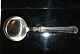 Herregaard 
Sølv, 
Kartoffelske m/ 
Rustfristål, 
dyb laf
Cohr.
Længde 20,5 
cm.
Velholdt stand