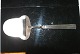 Else Marie 
Silver, Cheese 
slicer
Orla Vagn 
Mogensen
Length 22.5 
cm.
well 
maintained ...