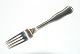 Old Danish 
Dinner Fork 
Georg Jensen 
Sterling Silver
# 12
Length 18 cm.
Used but well 
maintained.