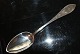 Dinner spoon 
Empire Silver 
With initials 
Engraved
Length 23 cm.
Well 
maintained ...