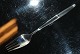 Frokostgaffel 
Eva Sølv
Længde 17,5 
cm.
Velholdt stand
Poleret og 
pakket i pose