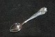 Kaffeske / Teske Fransk Lilje sølvLængde ca 12 cm.