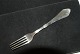 Dinner fork Freja  sølv
Length 19.5 cm.