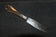 Frokostkniv Freja  sølvLængde 19,5 cm.