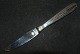 Fruit knife / Children's knife Karina SilverHorsens silverLength 17 cm.Used and well ...