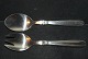 Salad Cutlery Set Karina SilverHorsens silverLength 18 cm.Used and well maintained.All ...