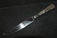 Dinner Knife Klokke SilverChr. FoghLength 21.3 cm.Used and well maintained.All cutlery ...