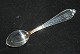 Kaffeske / Teske Krone sølvbestikLængde 11,5 cm.