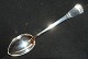 Middagsske Maud SølvA.P. Berg sølvLængde 20,5 cm.
