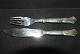 Fish cutlery Louise Silver
Cohr Fredericia silver
Knife length 19.5 cm.
