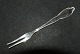 Pålægsgaffel Marie Stuart SølvChr. FoghLængde 13 cm.
