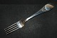 Middagsgaffel 4 fork,Træske SølvCohr SølvLængde 21 ...