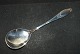 Serveringsske Træske SølvCohr SølvLængde 17  cm.