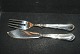 Fish cutlery 
Rita silver 
cutlery
Horsens silver
Knife length 
19 cm.
Fork length 18 
cm.
with ...
