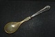 Acidic spoon w / Bone leaf Rita silver cutlery
Horsens silver
Length 18 cm.
