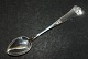 Salt spoon Rosen, Danish silver cutlery
Horsens silver
Length 7.5 cm.
with engraving
