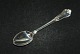 Coffee spoon / Teaspoon, Rosenholm Danish silver cutlerySlagelse silverLength 12 cm.Used ...