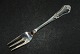 Cake Fork, Rosenholm Danish silver cutlerySlagelse silverLength 14 cm.Used and well ...