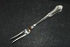 Laying Fork, Rosenholm Danish silver cutlerySlagelse silverLength 13,5 cm.Used and well ...
