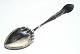 Serving spoon 
Slotmønster 
Silver Flatware
Length 24.5 
cm.
Well 
maintained 
condition
All ...
