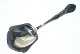 Serving spoon 
Slotmønster 
Silver Flatware
Length 23.5 
cm.
Well 
maintained 
condition
All ...